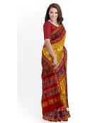 yellow Pure Silk(mulberry)