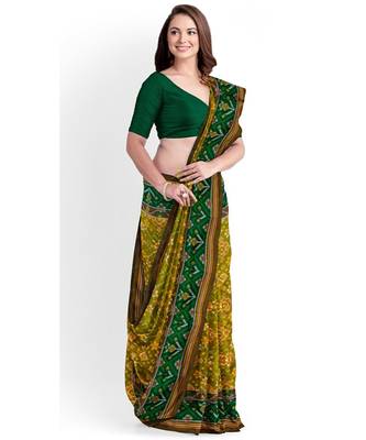 green Pure Silk(mulberry) 6