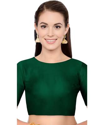 green Pure Silk(mulberry) 7