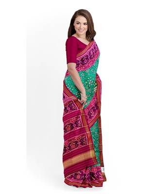 pink Pure Silk(mulberry) 1