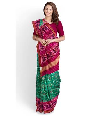 pink Pure Silk(mulberry) 3