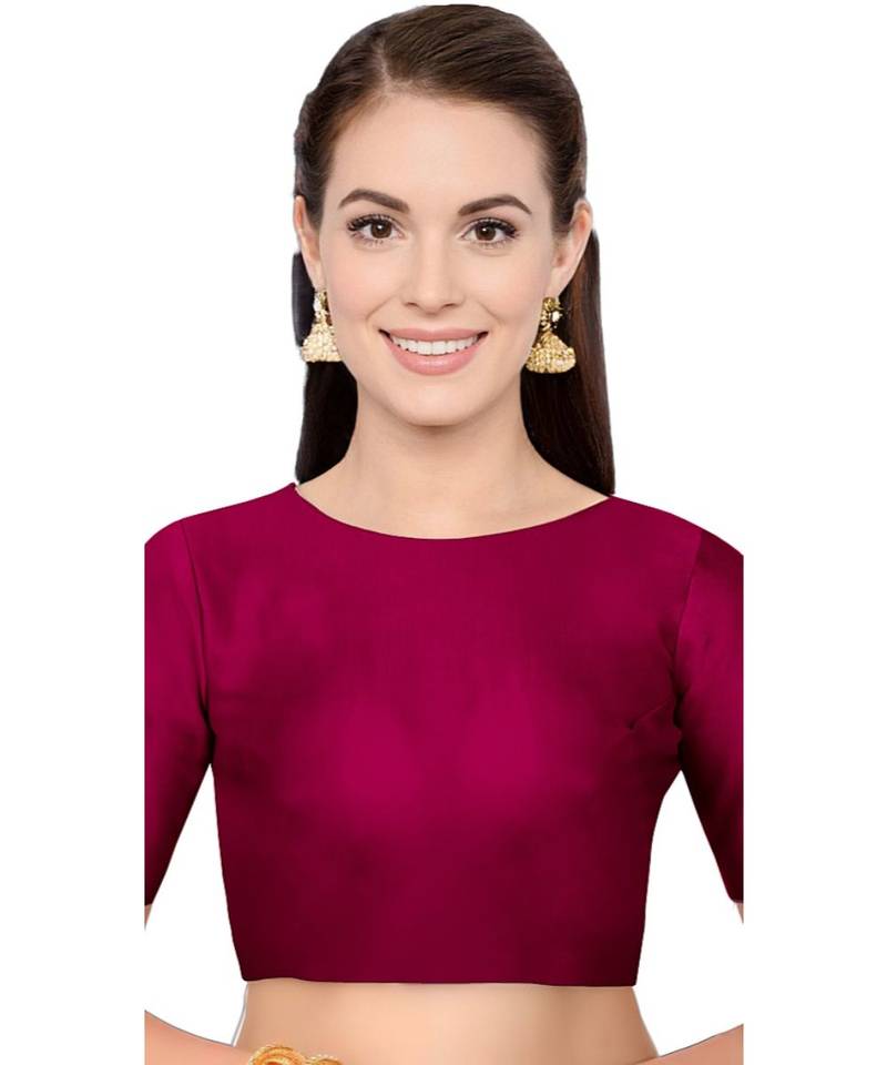 pink Pure Silk(mulberry)