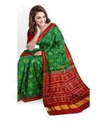 green Pure Silk(mulberry)