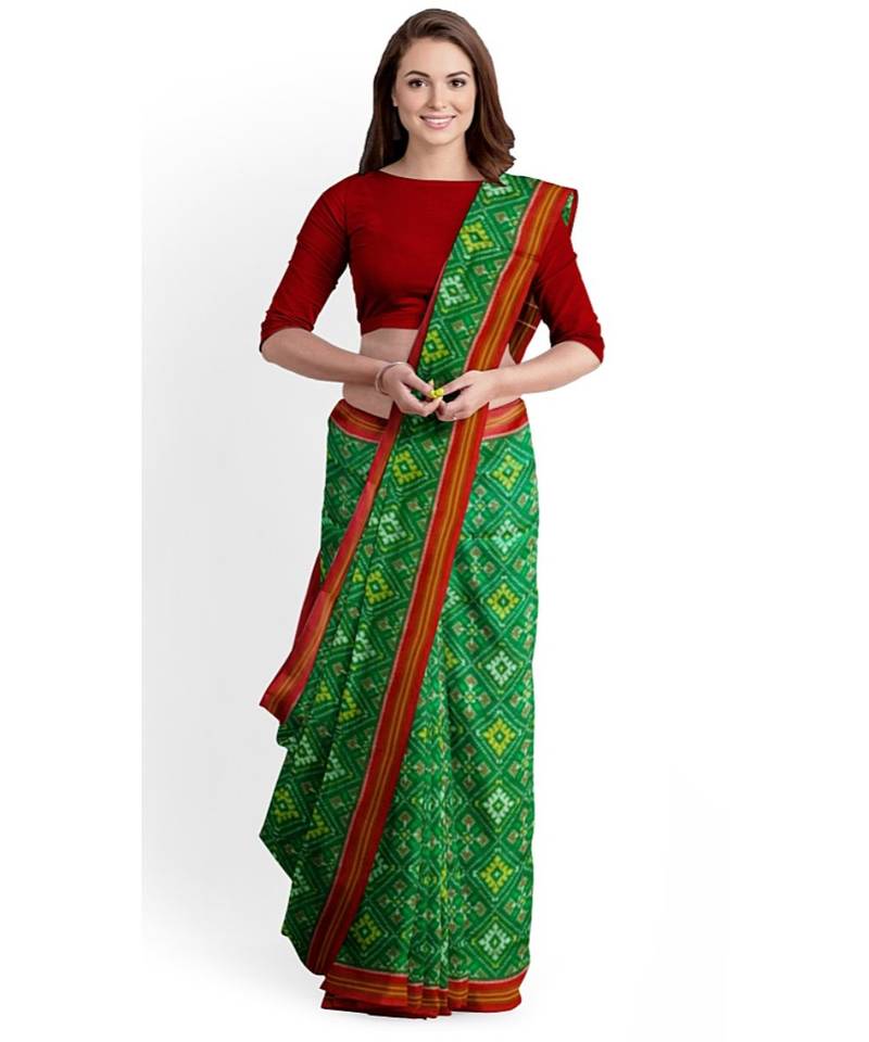 green Pure Silk(mulberry)