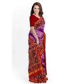 purple Pure Silk(mulberry)