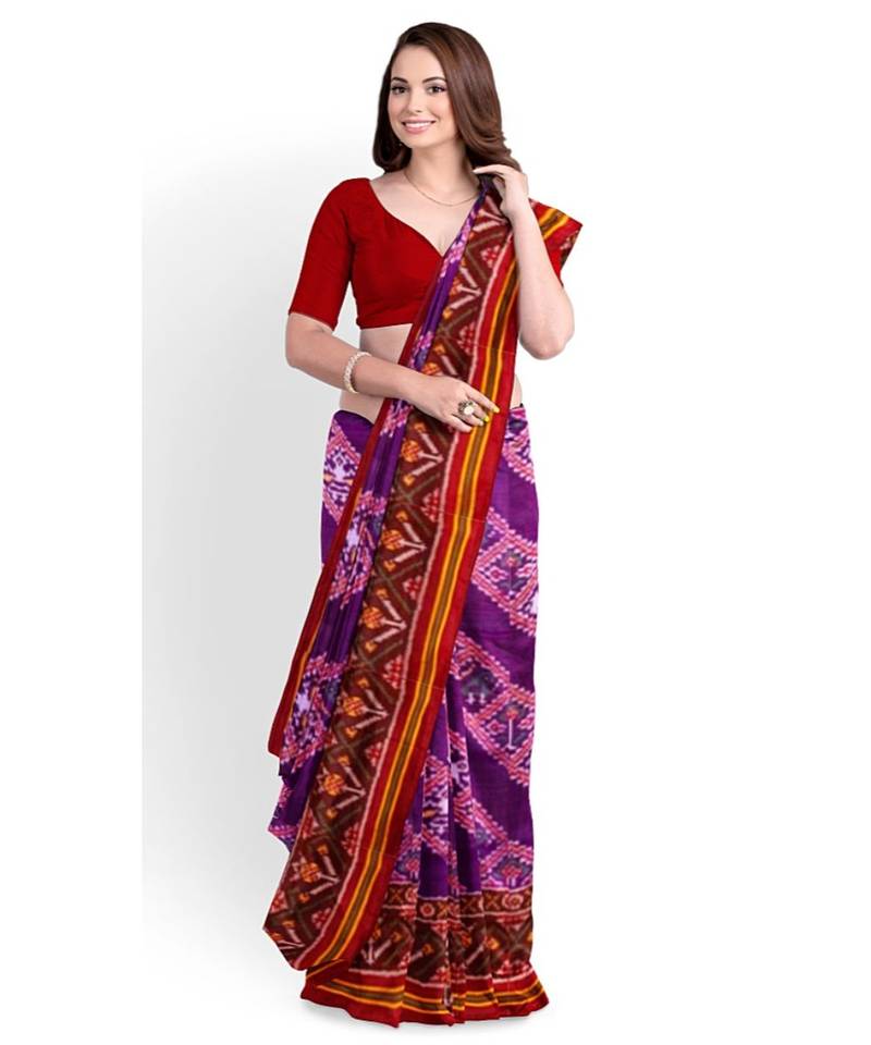 purple Pure Silk(mulberry)