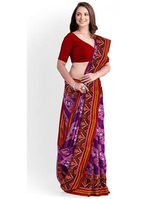 purple Pure Silk(mulberry) 6