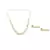 Silver Alloy necklace sets