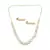 Silver Alloy necklace sets