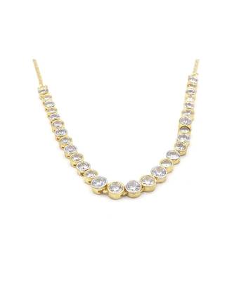 Silver Alloy necklace sets 5
