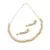 Silver Alloy necklace sets