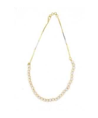 Silver Alloy necklace sets 7
