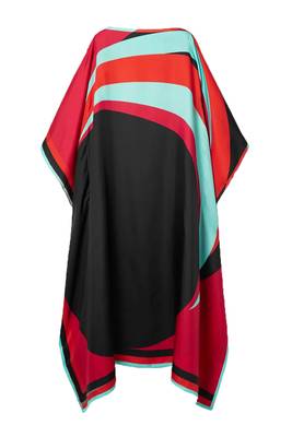JSDC Free Size Calf Length Women Printed Satin Silk Fabric Kaftan Kurta 2