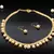 Gold Pearl Necklace Sets