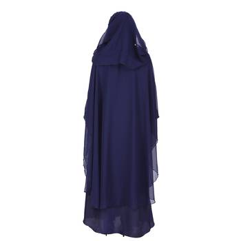 Momin Bazaar Islamic Modest Kaftan Abaya Crystal Embroidery 4