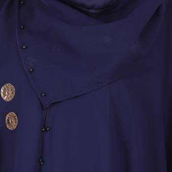 Momin Bazaar Islamic Modest Kaftan Abaya Crystal Embroidery 5