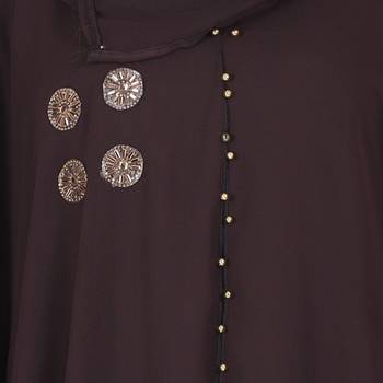Momin Bazaar Islamic Modest Kaftan Abaya For Women 5
