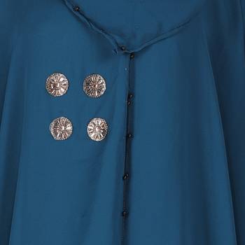 Momin Bazaar Islamic Modest Kaftan Abaya Crystal Embroidery 4