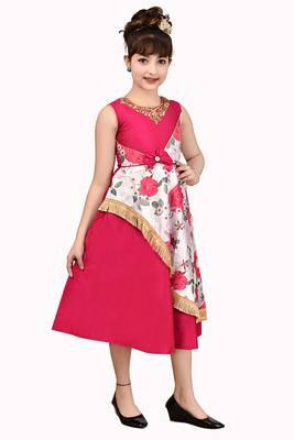 A&A Fashion Full Length Party Wear Gown 3