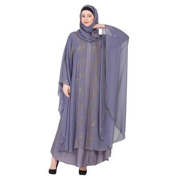 Momin Bazaar Islamic Modest Kaftan Abaya For Women 1