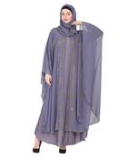 Momin Bazaar Islamic Modest Kaftan Abaya For Women