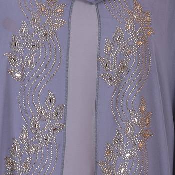 Momin Bazaar Islamic Modest Kaftan Abaya For Women 4