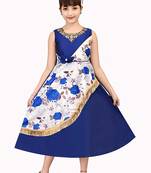 Kbkidswear Full Length Party Wear Gown