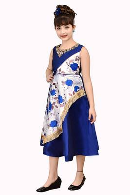Kbkidswear Full Length Party Wear Gown 2