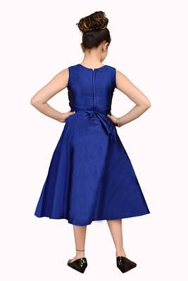 Kbkidswear Full Length Party Wear Gown 4