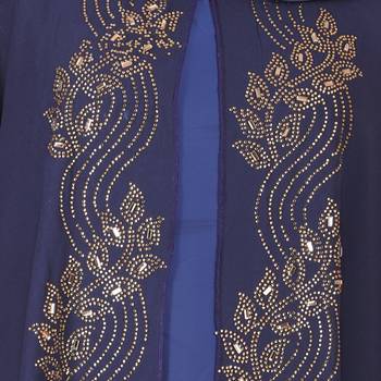 Momin Bazaar Islamic Modest Kaftan Abaya For Women 4