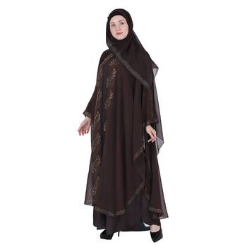 Momin Bazaar Islamic Modest Kaftan Abaya For Women 2