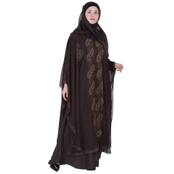 Momin Bazaar Islamic Modest Kaftan Abaya For Women 3