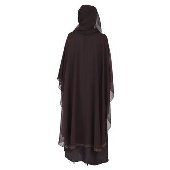 Momin Bazaar Islamic Modest Kaftan Abaya For Women 5