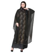 Momin Bazaar Islamic Modest Kaftan Abaya For Women