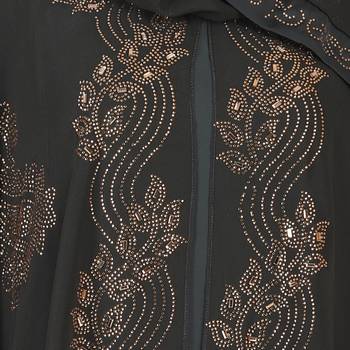 Momin Bazaar Islamic Modest Kaftan Abaya For Women 4