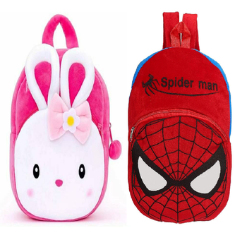 Lychee Bags Combo of Kids School Bags 1