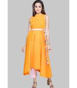 En Vogue Cotton Embroidered Kurta