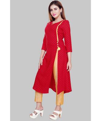 En Vogue Viscose Dobby Kurta 2