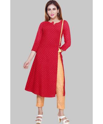 En Vogue Viscose Dobby Kurta 3