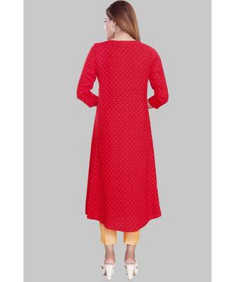 En Vogue Viscose Dobby Kurta 5