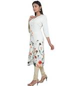 En Vogue Embroidery Viscose Kurta