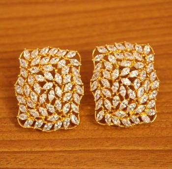 White studs 1