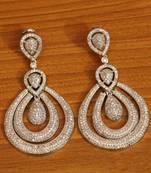 White danglers-drops