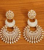 White danglers-drops