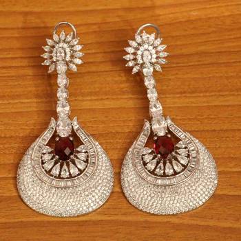 Red danglers-drops 1