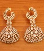 White danglers-drops