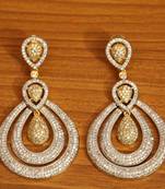 White danglers-drops