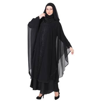 Momin Bazaar Islamic Modest Kaftan Abaya For Women 2