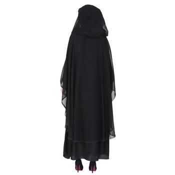 Momin Bazaar Islamic Modest Kaftan Abaya For Women 5