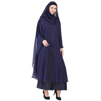 Momin Bazaar Islamic Modest Kaftan Abaya For Women 3